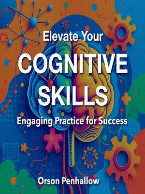 cover image of Elevate Your Cognitive Skills